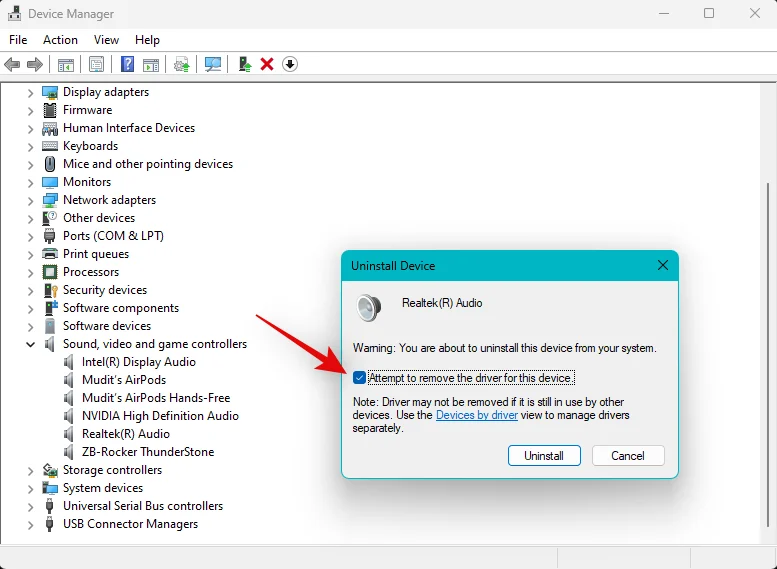 18 způsobů, jak opravit problém s nereagujícími zvukovými službami v systému Windows 11