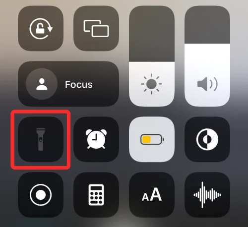 IOS 15 lommelykt fungerer ikke?  Slik fikser du på 12 måter
