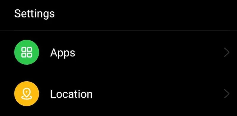 Alkalmazások zárolása Android okostelefonján