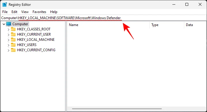 Hur man aktiverar Windows Defender i Windows 11