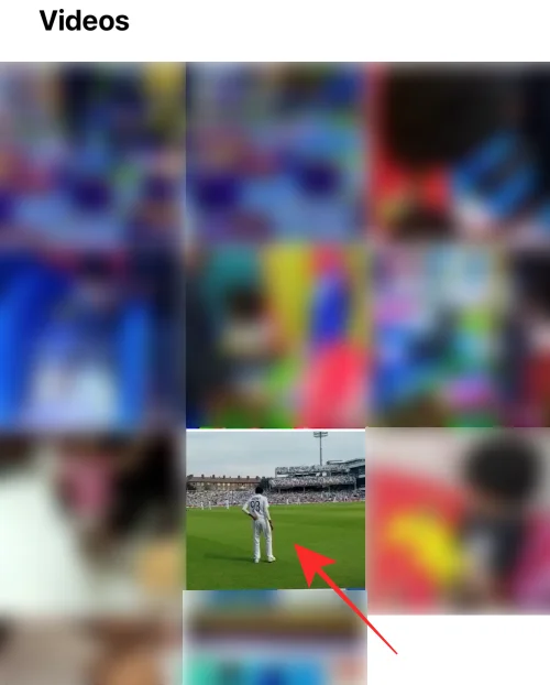 Hur man öppnar länkar från en video på iPhone på iOS 16