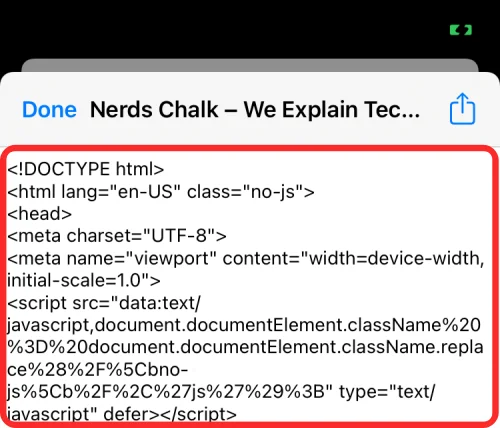 Як перевірити елемент на iPhone: все, що вам потрібно знати