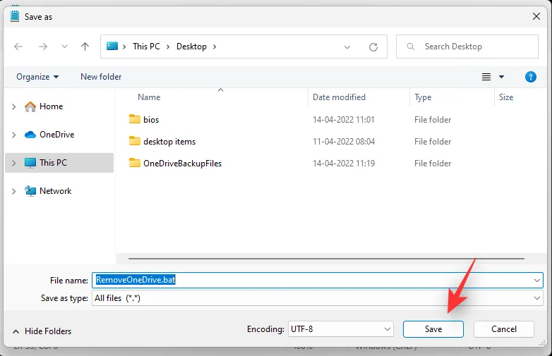 Vil du deaktivere Onedrive på Windows 11?  Disse 5 muligheder vil hjælpe dig!