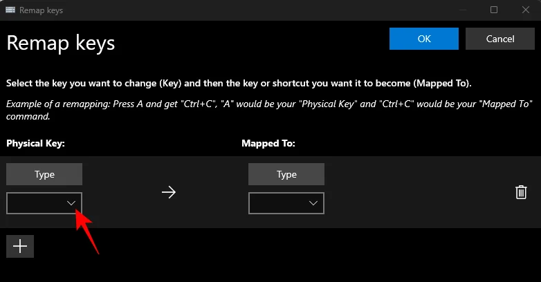 Jak zakázat klávesu klávesnice v systému Windows 11 pomocí PowerToys od společnosti Microsoft