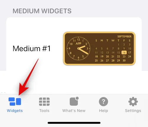 Hur man ändrar widgets på iPhone [2023]