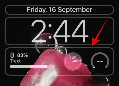 Hur man ändrar widgets på iPhone [2023]