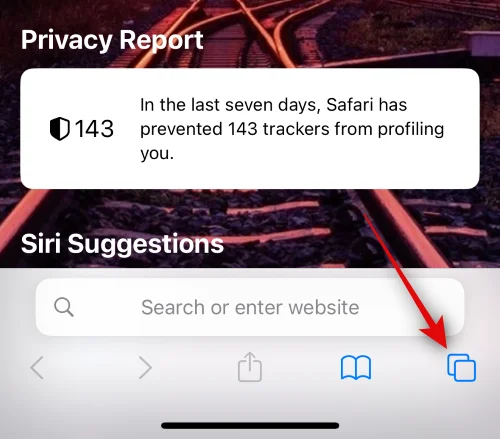 Safari-profilok létrehozása és használata iOS 17 rendszeren