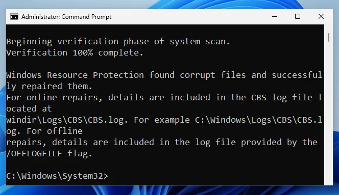 Критичний процес Windows 11 помер?  Ось як це виправити