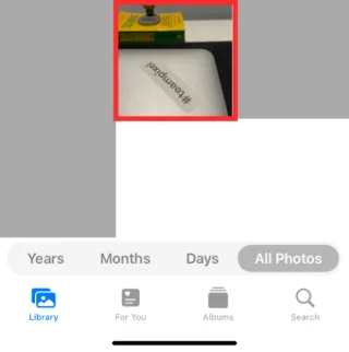 IOS 15 élő szöveg nem működik? Szöveg javítása és beolvasása képekből