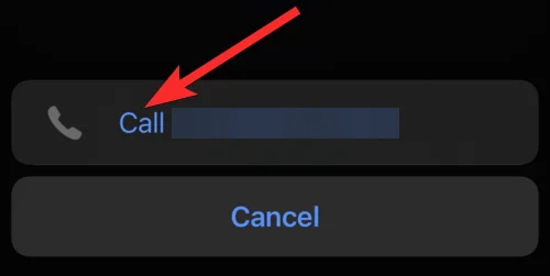 Hogyan lehet gyorstárcsázni valakit az iPhone kezdőképernyőjéről [3 magyarázat]