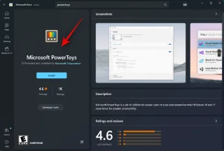 Как да инсталирате PowerToys на компютър с Windows [обяснение на 4 начина]