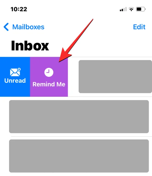 IOS 16: Vad är Remind Me i Apple Mail och hur man använder det