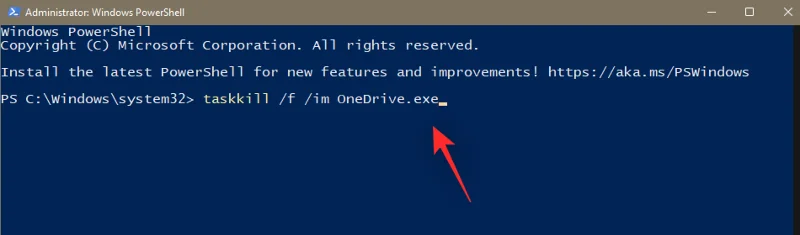 Vil du deaktivere Onedrive på Windows 11?  Disse 5 muligheder vil hjælpe dig!