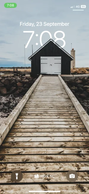 Coola iOS 16 Depth Wallpapers för din iPhones låsskärm