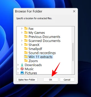 Slik bruker du 7-Zip på Windows 11