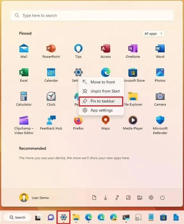 Jak otevřít aplikaci Nastavení v systému Windows 11 (sedm snadných způsobů)