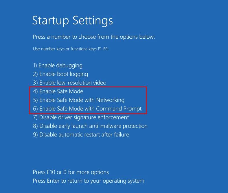 Как да стартирате в безопасен режим в Windows 11