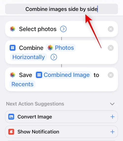 Hogyan helyezzünk el két képet egymás mellé az iPhone-on