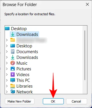 Jak extrahovat soubory ve Windows 11 [AIO] [2023]