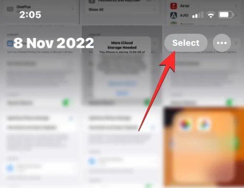 Hely felszabadítása iPhone-on [AIO]