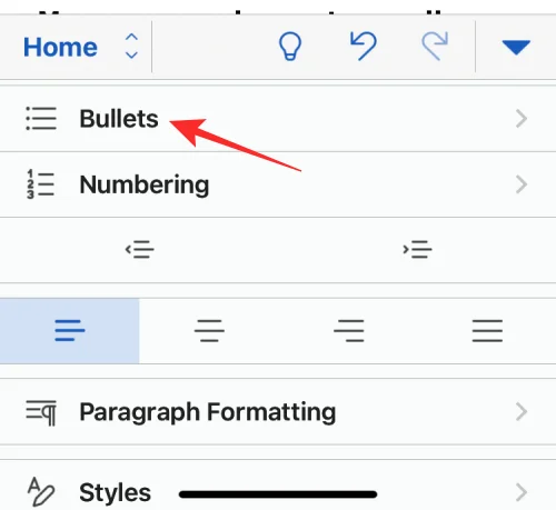 Hvordan redigere et Word-dokument på iPhone [AIO]