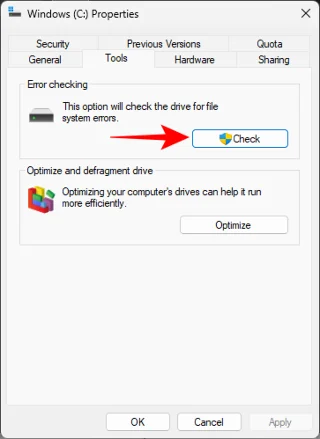 Як ВИПРАВИТИ «Захист ресурсів Windows знайшов пошкоджені файли, але не зміг виправити деякі з них» у Windows 11 або 10