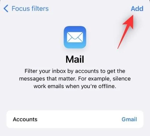 Як використовувати фільтри фокусування на iPhone на iOS 16