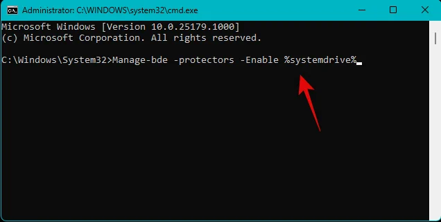 Як вирішити проблему з ключем відновлення Bitlocker після перезавантаження Windows 11