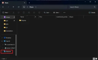 Як отримати доступ до спільних папок у Windows 11