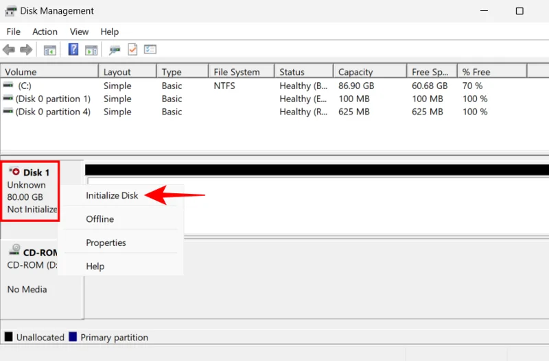 Як зробити SSD основним диском у Windows 11 [AIO]
