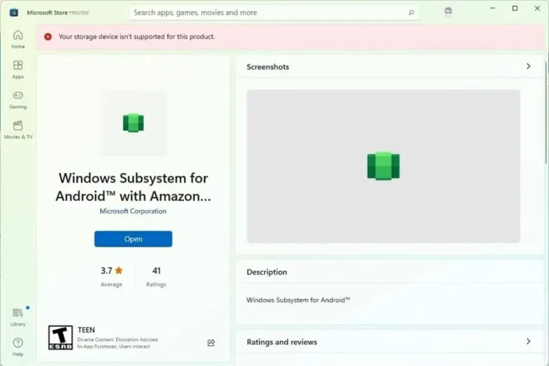 Як грати в ігри Android на Windows 11