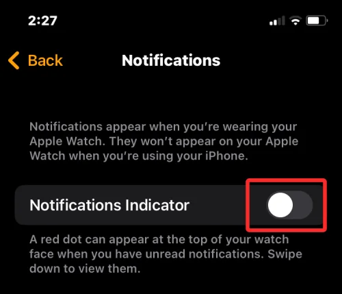 Stäng av aviseringar på Apple Watch: Steg-för-steg-guide