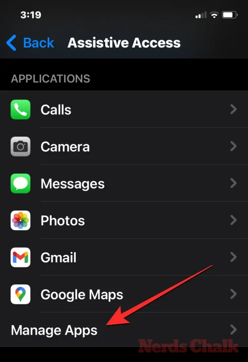 Hur man anpassar assisterande åtkomst på iPhone