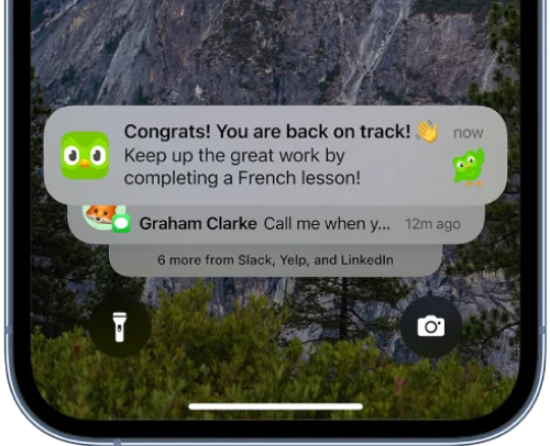 Як повернути старий перегляд сповіщень на iPhone на iOS 16 за допомогою «Перегляду списку»