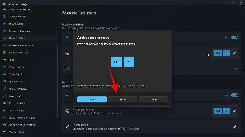 Jak snadno zvýraznit kliknutí myší ve Windows [2023]