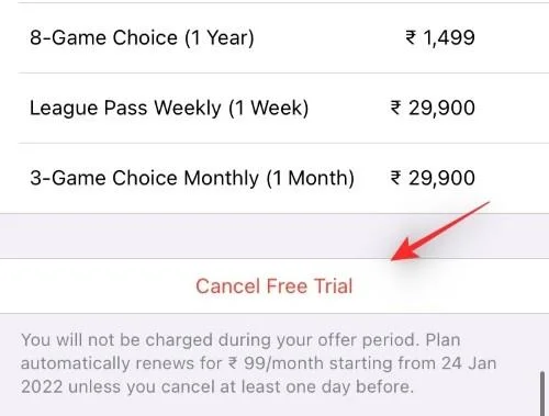 Alkalmazás-előfizetések lemondása iPhone-on: Minden, amit tudnod kell