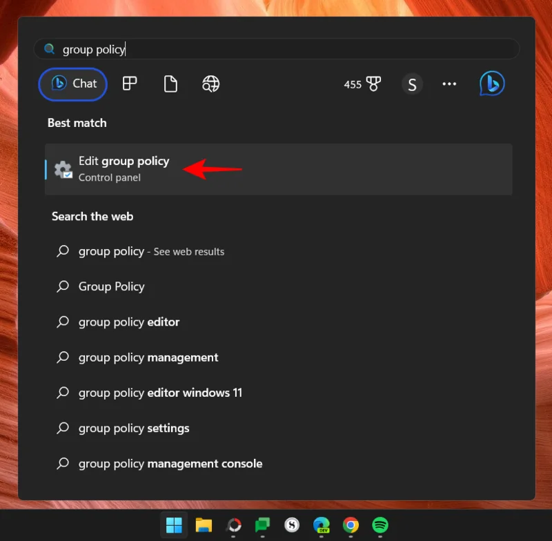 Как да премахнете Bing от „Старт“ в Windows 11 или 10