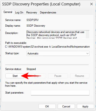 Как да включите мрежовото откриване в Windows 11: 4 метода и 3 решения