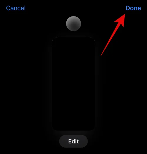 Hogyan készítsünk névjegyposztert valakinek az iPhone készüléken iOS 17 rendszerrel