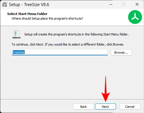 Slik sjekker du brukt plass på Android trådløst fra Windows 11 eller 10