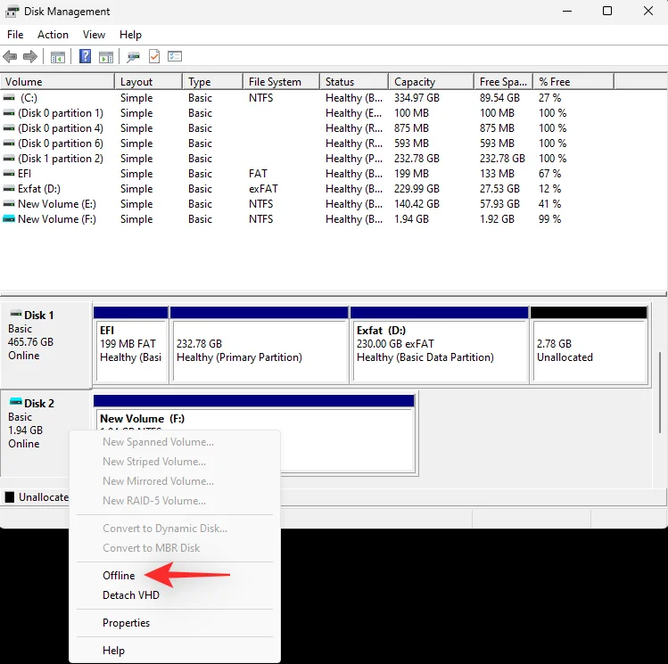 Помилка BSOD «Page Fault in Nonpaged Area» у Windows 11: 13 способів виправити