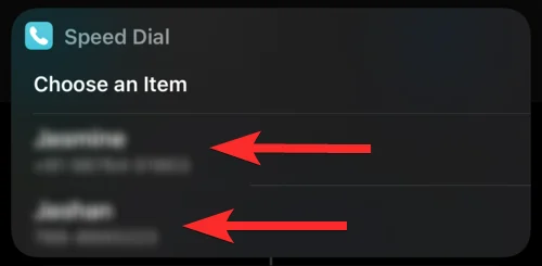 Hogyan lehet gyorstárcsázni valakit az iPhone kezdőképernyőjéről [3 magyarázat]