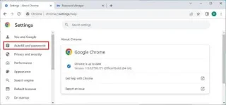 Як вимкнути Windows Hello для доступу до збережених паролів у Chrome