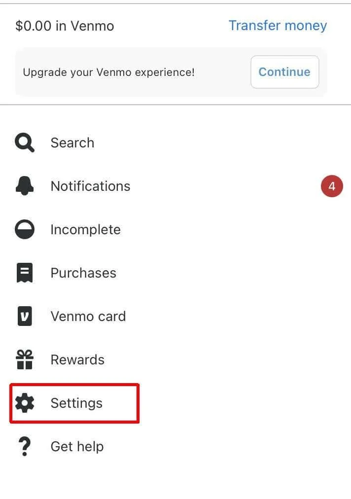 Hur man gör Venmo privat