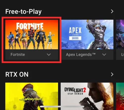 2 módszer a Fortnite beszerzésére iPhone-on: Az Nvidia GeForce Now és az Xbox Cloud Gaming használata
