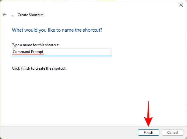 14 начина за отваряне на командния ред в Windows 11
