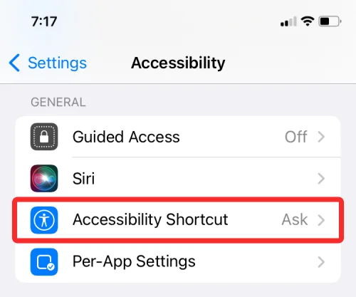 Як змінити яскравість на iPhone