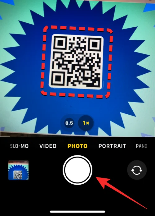 Slik skanner du QR-kode på iPhone