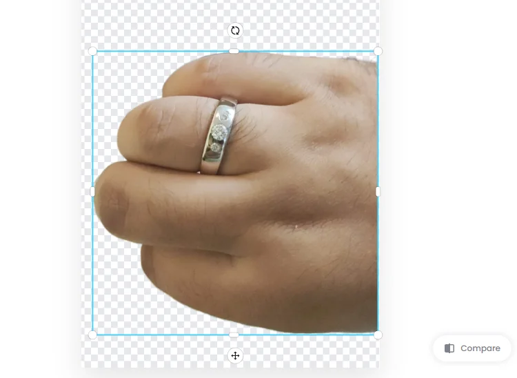 Hur man ändrar bakgrunden för en bild gratis på webben