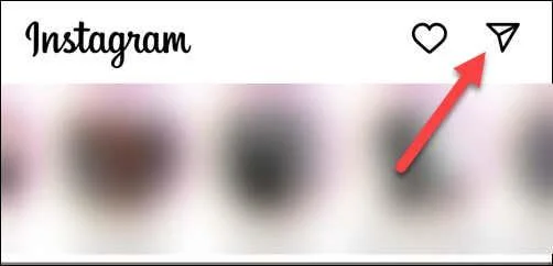 Как (косвено) да изключите прочетените разписки в Instagram
